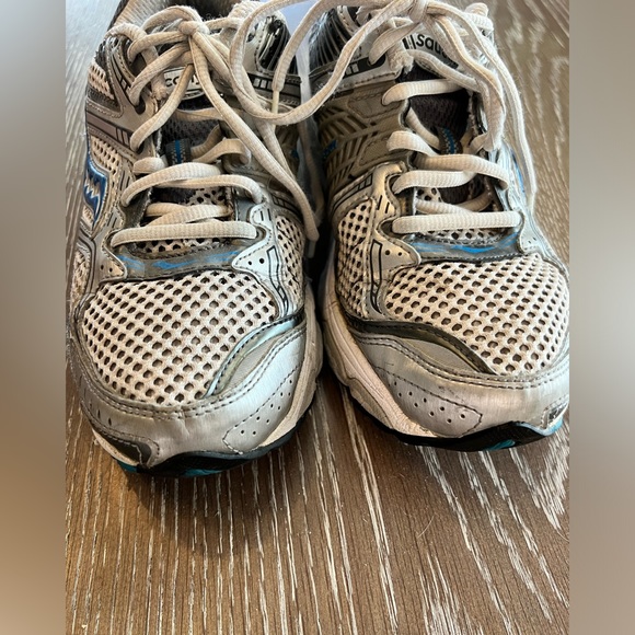 Women’s Size 8.5 W Saucony Progrid Stabil CS2 Running Shoes - Picture 4 of 7